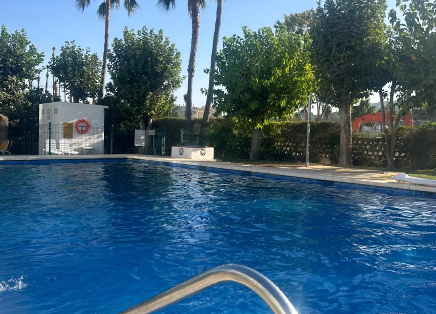 Apartmán Los Alamos 305 Torremolinos